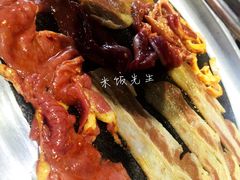 煎肉-金刚山(学府路店)