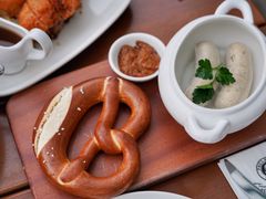 经典慕尼黑白香肠-Paulaner·德国帕拉娜自酿啤酒餐厅(海上世界店)