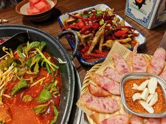 -萍姐火锅·公路夜市(南京新街口店)