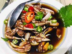 -船梆煮•蒸汽海鲜·炉火烤肉(五四广场店)