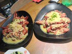 -0574龙虾的故事(东裕店)