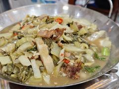 -秀妈厨房(灰汤老店)