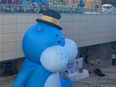 -盒马X会员店(王府井奥莱UP TOWN店)