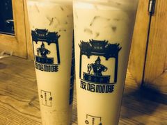 -放哈·甜醅子奶茶创造者(正宁路店)