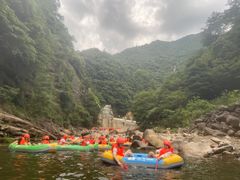 -雅鲁激流探险漂流