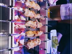 -黑门烤肉
