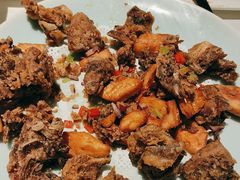 -北平楼·烤鸭·北京菜(牡丹园店)
