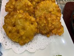 玉米饼-八张桌子(老店)