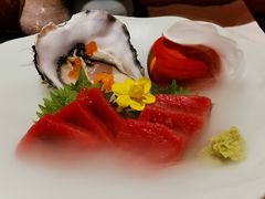 金枪鱼刺身-南风(淮海街店)