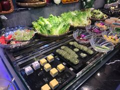 -非烤勿扰韩料自助烤肉(松山湖万科店)