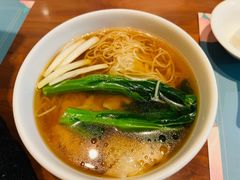 鲜虾云吞面-大树餐厅(益田假日店)