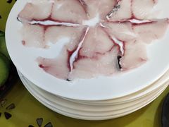 涮生鱼片-活鱼馆(宜兴埠店)
