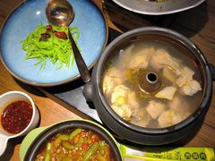 -云海肴汽锅鸡·云南小炒(天津国金汇店)