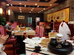 大堂-点都德(汇盈广场店)