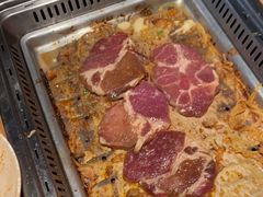 -新石器烤肉(百联川沙店)