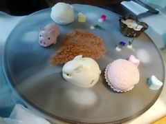 -蜜桃花开·中西融合菜E&W(南长街店)