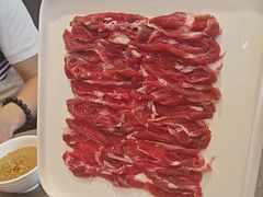 -前门·鲜肉火锅(长风店)