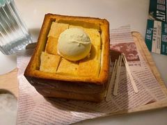 -绿茶餐厅(西单老佛爷店)