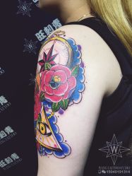 -旺刺青纹身工作室