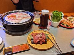 -正宗齐齐哈尔烤肉·齐牛哥鲜切炭火烤肉(杭州总店)