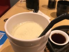 甜豆浆-阿香米线(天津凯德餐厅店)