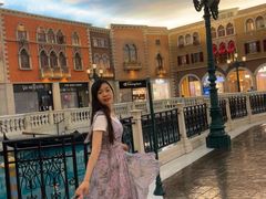 -澳门威尼斯人综合度假区