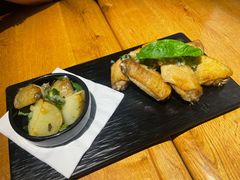香烤鸡翅-玛尚诺意式餐厅(天环广场店)