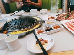 -韩宫宴和牛烤肉(上海金山万达店)