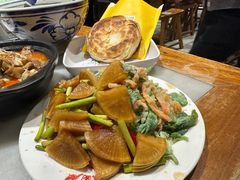 -虢国羊肉汤馆(政二街店)