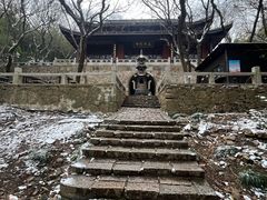 -穹窿山景区