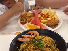 -贝林大翅鲸简餐厅(国家海洋博物馆店)