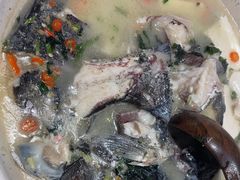 -老傅家湘潭水煮活鱼店(众一国际店)