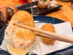 -晶吉·居酒屋·烧鸟·海胆(民主广场店)