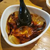 挞挞面口感太棒了！