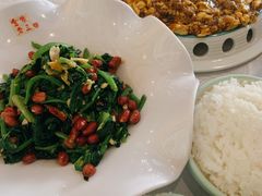 醋溜木须-金家老三饭庄(常营店)