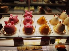 -西村叔叔的店·面包·甜品·蛋糕(崂山丽达店)