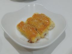 黄金叉烧酥-稻香酒家(天河城店)