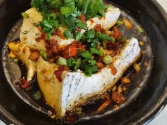 盐蛋豆腐-客家大院·非遗赣南客家菜(郁孤台店)