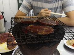 澳洲肥牛-松明一烤肉馆(鲁园店)