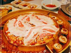 -猪啊牛呀羊啊铜盘烤肉(正大广场店)