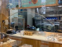 面包甜点陈列柜-汪保来(杭州解放路店)