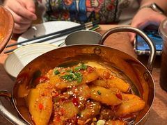 -浩海火燒雲傣家菜(芮欧百货店)