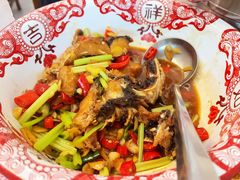 招牌黄焖草鱼-生记(苏眼井店)
