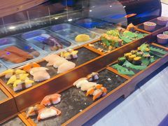 -花西亭·海鲜自助餐厅(瑞城名人酒店)