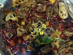 -重庆金爪爪干锅(龙头寺店)