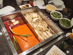 -蜀国飘香火锅酒楼(锦城万达店)