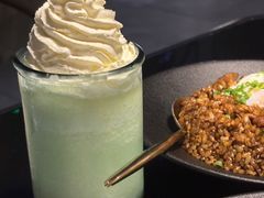 提子奶油沙冰-一尺花园(安和花园店)