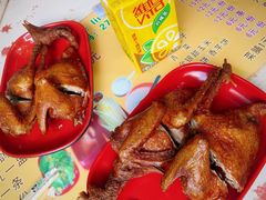 红烧乳鸽-光明刘冰乳鸽店(光明法政北路店)