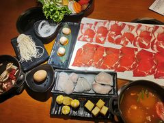 -呷哺呷哺(王府井喜悦店)