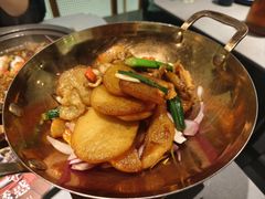 -绿茶餐厅(广州天河城店)